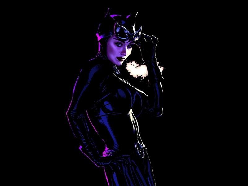 Illustration for article titled The Dark Knight Rules: Amazing Batman Desktop Wallpapers!